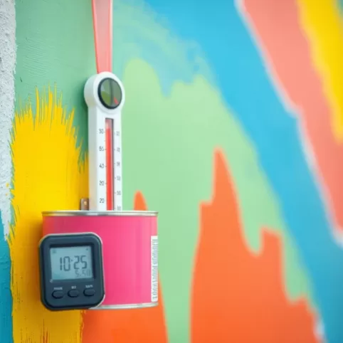 Malowanie Na Zewnątrz Jaką Temperatura