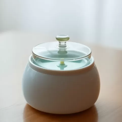 Mały podgrzewacz do wosku