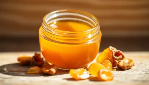 Maść żywiczna przepis