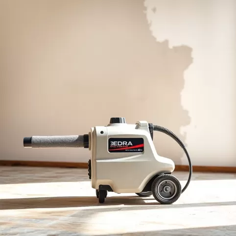 Maszyna do zdzierania farby ze ścian