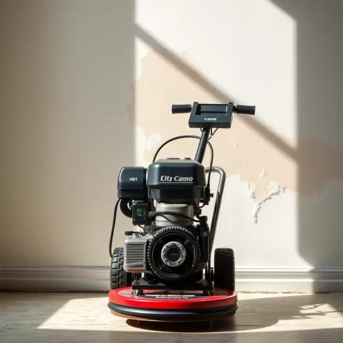 Maszyna do zdzierania farby że ścian wynajem