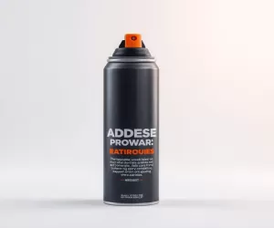 Mocny klej w sprayu