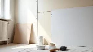 Montaż paneli ściennych pcv na klej cena Olsztyn