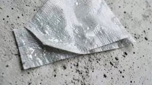 na co wklejać mate hydroizolacyjna