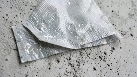 na co wklejać mate hydroizolacyjna