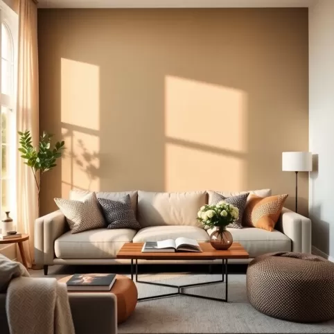 Na Jaki Kolor Pomalować Salon