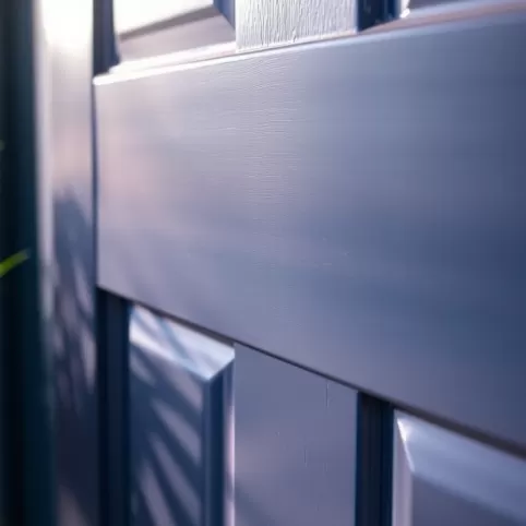 Najlepsza Farba Do Drzwi Zewnętrznych Metalowych