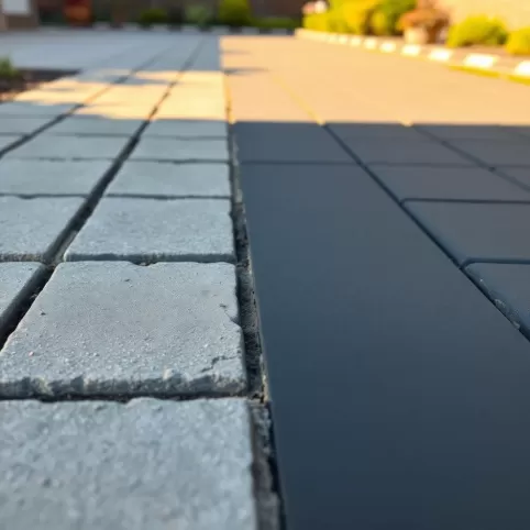 Najlepszą farba do kostki brukowej