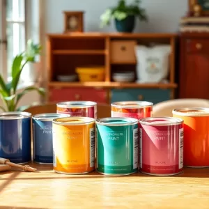 Najlepsza Farba Do Malowania Mebli Z Okleiny