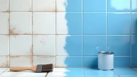 najlepsza farba do malowania płytek ceramicznych