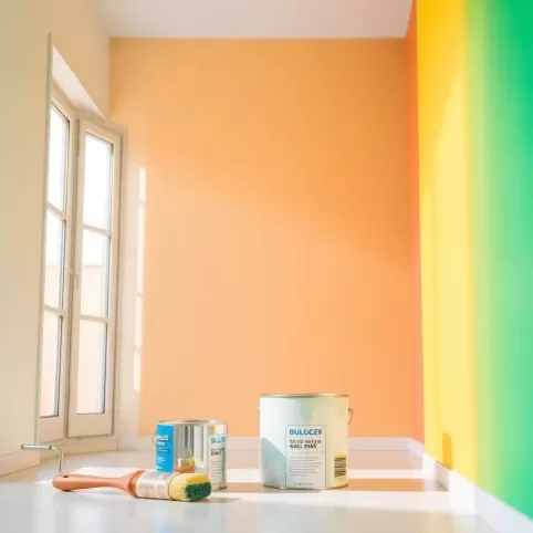 Najlepsza Farba Do Ścian Zmywalna