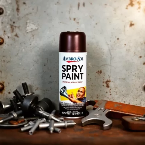 Najlepsza Farba W Sprayu Do Metalu