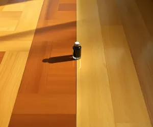 Najlepsza pasta do parkietu lakierowanego