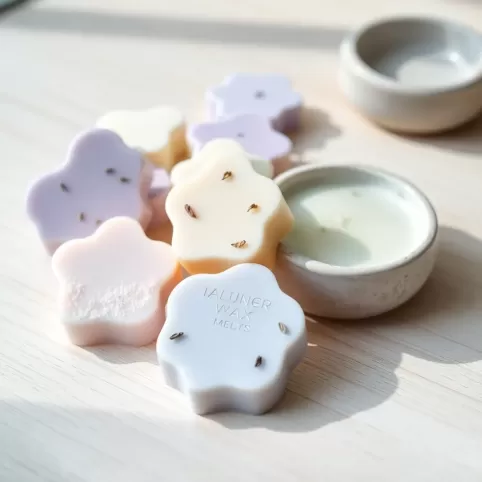 Najlepsze woski do kominka