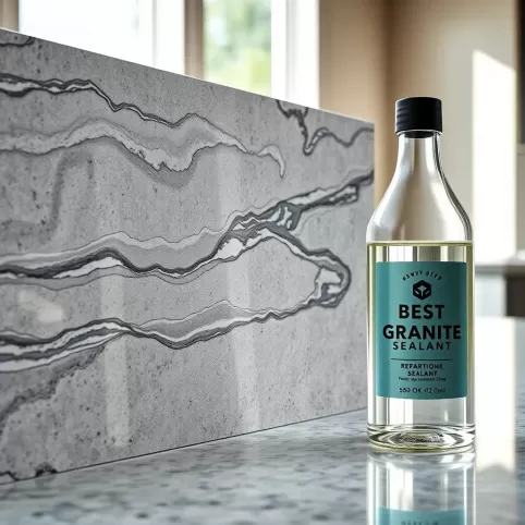 Najlepszy impregnat do granitu