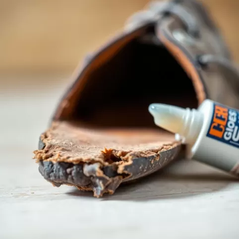 Najlepszy klej do butów