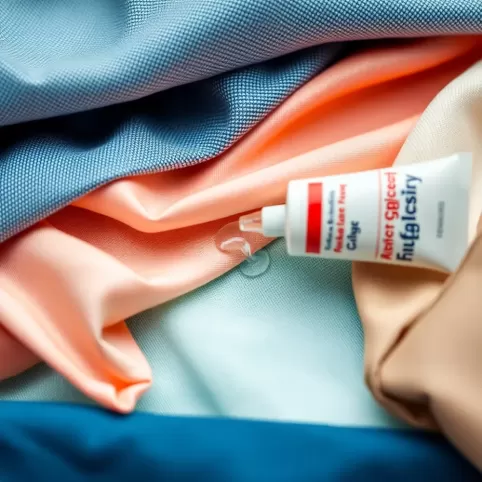 Najlepszy klej do tkanin