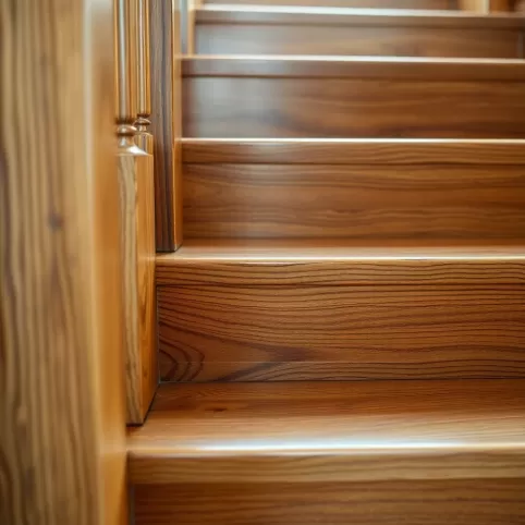 Najlepszy lakier do schodów drewnianych