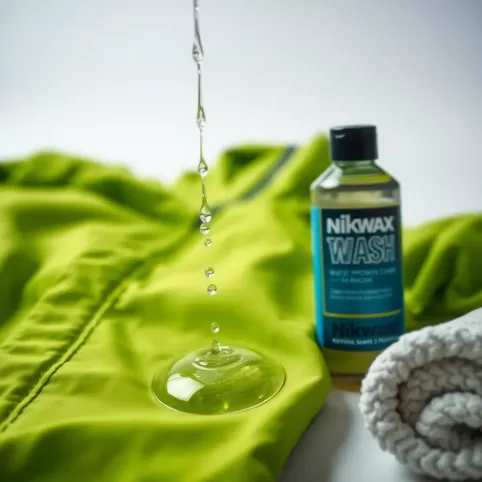 Nikwax impregnat jak stosować