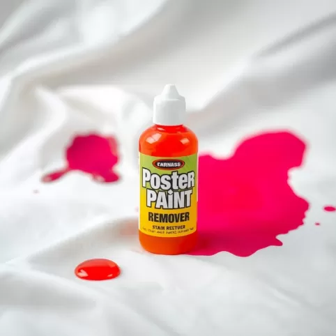 Odplamiacz do farb plakatowych