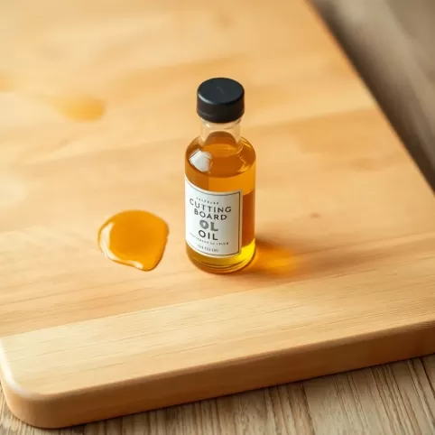 Olej do impregnacji desek do krojenia