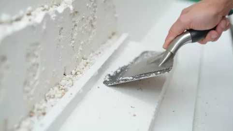 paca do zacierania kleju na styropianie