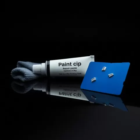 Pasta na odpryski lakieru