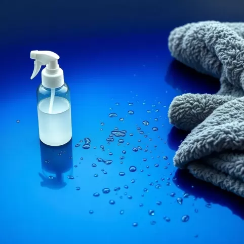 Plak wosk na mokro sposób użycia