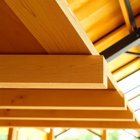 Płatwie z drewna klejonego wymiary