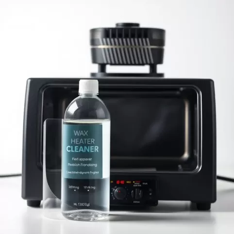 Płyn do czyszczenia podgrzewacza do wosku
