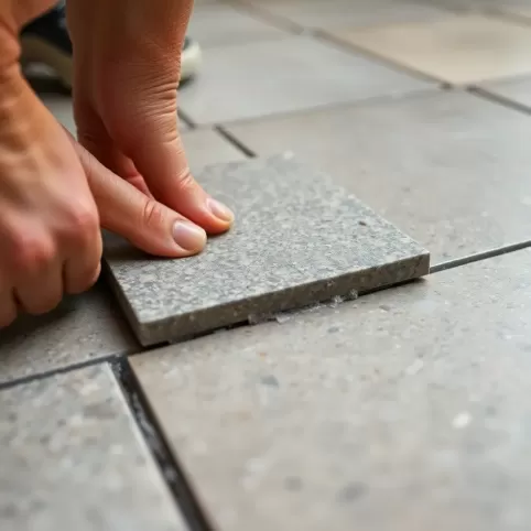 Płytki tarasowe 2 cm montaż na klej