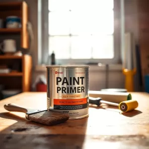 Podkład pod farbę do metalu