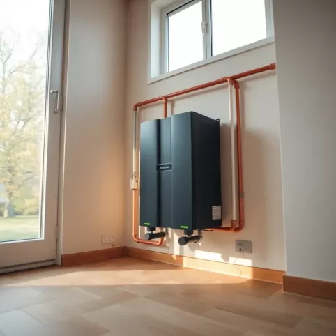 Pompa ciepła gruntowa dom 100m2 cena