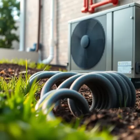 Pompa ciepła gruntowa pionowa cena