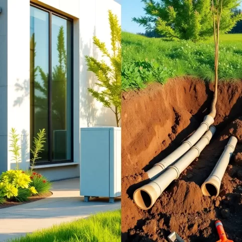 Pompa ciepła powietrzna czy gruntowa  cena