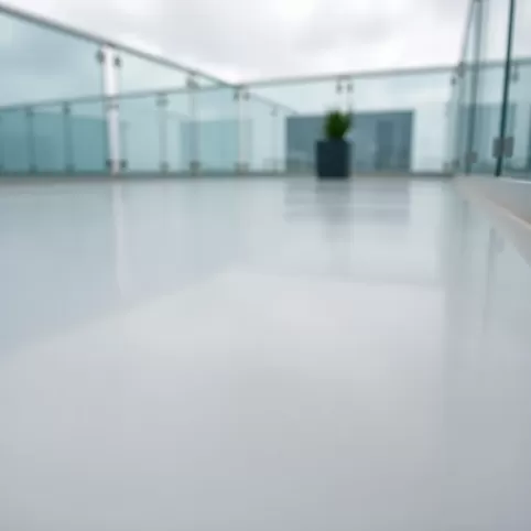 posadzka żywiczna na balkon