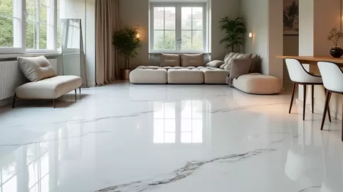 Posadzki żywiczne cena za m2 Bielsko Biała