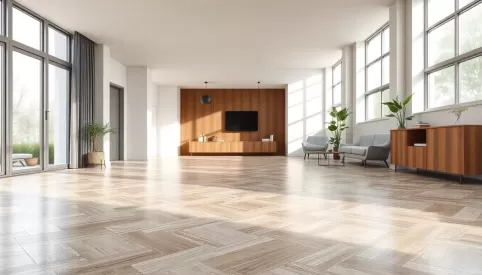 Posadzki żywiczne cena za m2 Poznań