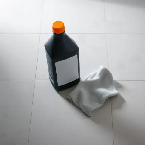 Preparat do usuwania kleju z płytek