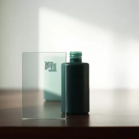 Preparat do usuwania kleju z szyby