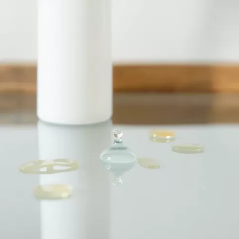 Preparat do usuwania wosku z szyb