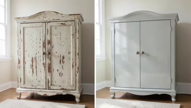 Profesjonalna farba do mebli