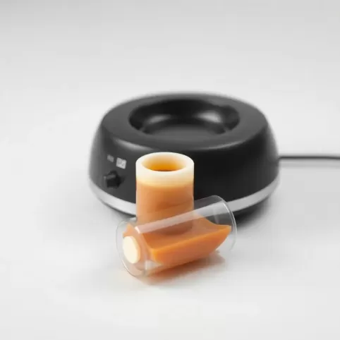 Profesjonalny Podgrzewacz do wosku w rolce