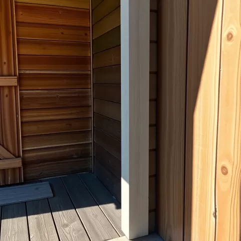 Sadolin Lakier na zewnątrz