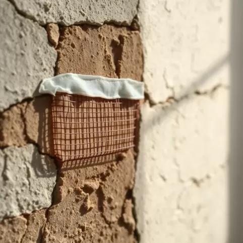 Siatka z klejem na stary tynk cena