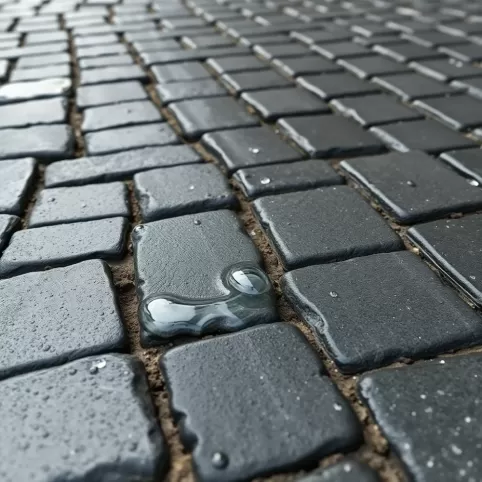 SILIKONOWY impregnat do kostki brukowej