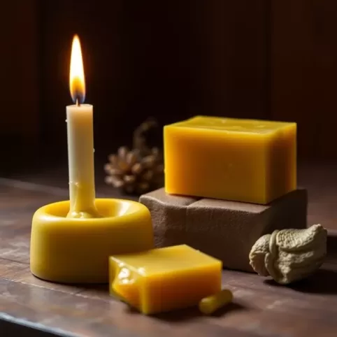 Skąd wziąć wosk na andrzejki