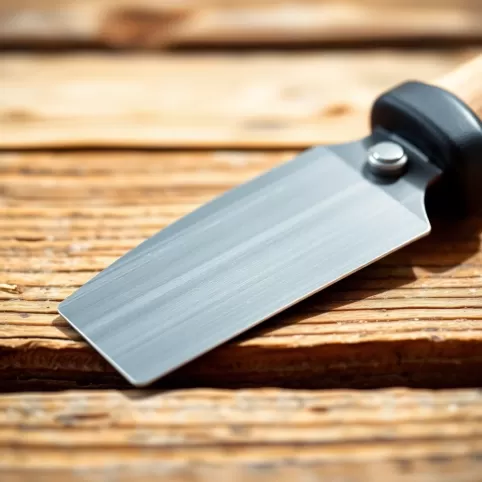 Skrobak do farby lateksowej