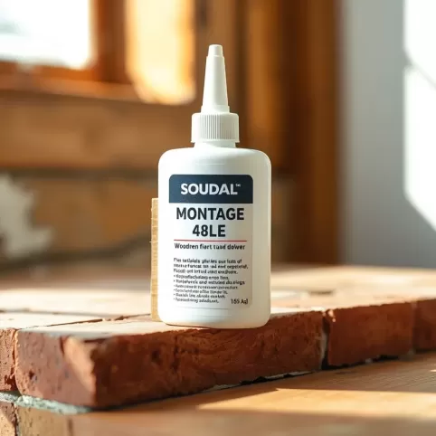 Soudal klej montażowy 48A