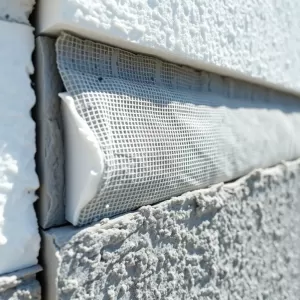 Styropian siatka klej cena robocizny